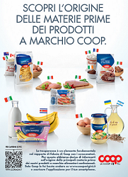 Italy: Coop launches traceability initiative