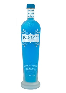 USA: Kinky Blue Vodka to be launched nationwide