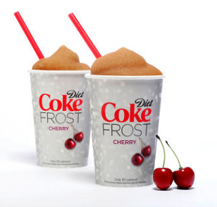 USA: Diet Coke enters frozen beverage market