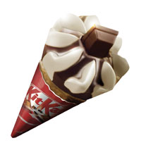 UK: Nestle launches new Kit-Kat ice cream for summer