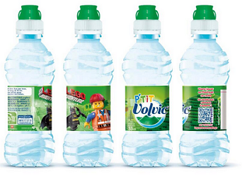 France: Danone launches new bottled waters targeted at children