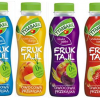 Innovation Insight: Tymbark Fruktajl Fruit Drink Snack