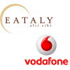 Italy: Eataly and Vodafone collaborate on smartphone ordering