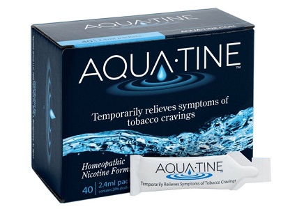 Innovation Insight: Aqua-Tine Homeopathic Nicotine Formula