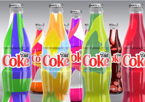 Israel: Coca-Cola produces 2 million computer-generated labels