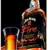 USA: Suntory releases Jim Beam Kentucky Fire