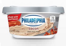 USA: Kraft Foods to launch Philadelphia and Oscar Mayer cobranded cream cheese