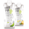 UK: CocoPro launches high protein coconut water