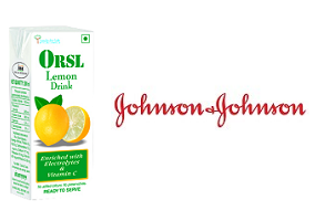 India: Johnson and Johnson acquires ORSL energy drink brand