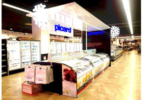 Japan: Picard seals tie up with retail giant Aeon
