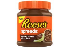 USA: Hershey launches spreads based on Reese’s Peanut Butter Cups