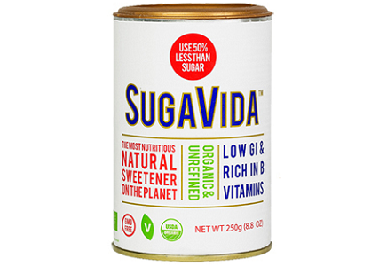 Innovation Insight: SugaVida Natural Sweetener