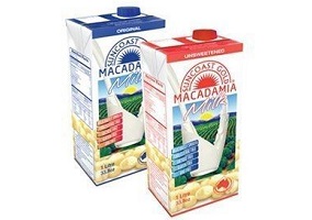 Australia: Patons Macadamia launches macadamia milk range