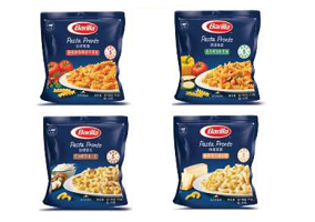 China: Barilla launches pasta range targeted at the Chinese market