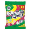 UK: Tangerine Confectionery launches Refreshers Fizz Balls