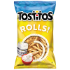 USA: PepsiCo introduces dipping snack Tostitos Rolls!