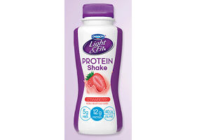 USA: Dannon launches Light & Fit protein shakes