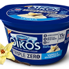 USA: Dannon introduces protein-enhanced Oikos Triple Zero yogurt
