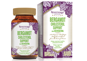 Innovation Insight: Reserveage Bergamot Cholesterol Support with Resveratrol