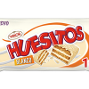 Spain: Valor expands Huesitos range with white chocolate variety