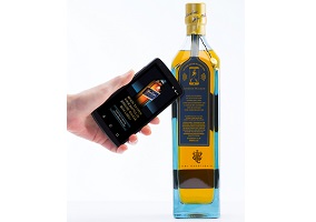 UK: Diageo and Thinfilm unveil the “Smart Bottle”