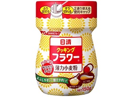 Japan: Nisshin Foods Inc. introduces multi-dispensing flour pack