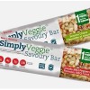 Canada: Wellness Foods launches Simply Veggie Savoury Bar