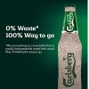Denmark: Carlsberg to develop biodegradable bottle