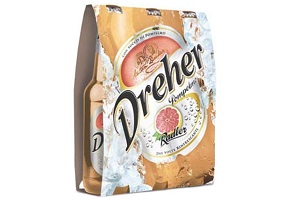 Italy: Heineken unveils grapefruit-flavour Dreher radler