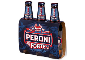 Italy: Peroni launches Forte