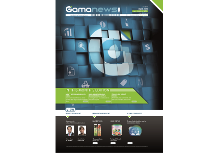 Gama News – April 2015