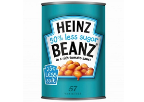 UK: Heinz to launch baked beans with stevia