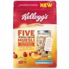 Australia: Five Whole Grain Muesli launched by Kellogg’s