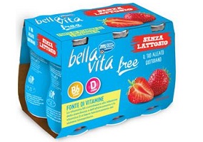 Italy: Latteria Merano launches lactose-free yoghurt drink
