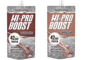 Australia: FAL Food & Beverages launches Hi-Pro Boost protein shake