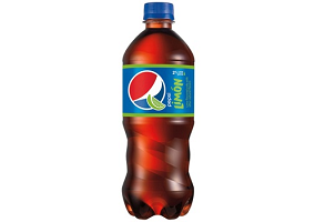 USA: PepsiCo unveils Pepsi Limon