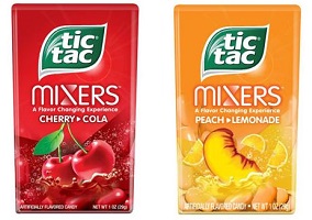 USA: Ferrero to launch flavour-changing Tic Tac sweets