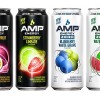 USA: PepsiCo rolls out four new flavors for AMP Energy