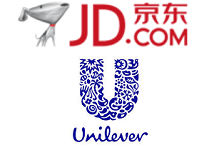 China: JD.com and Unilever partner in e-commerce strategy