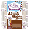 UK: Premier Foods introduces milkshake-flavoured Mr. Kipling cake slices