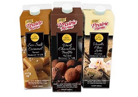 USA: Prairie Farms launch speciality milk flavours