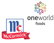 USA: McCormick announces completion of One World Foods acquisition