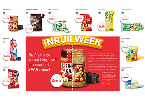 Netherlands: Spar launches ‘brands for private label’ swap campaign