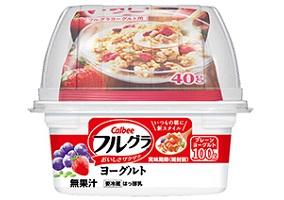 Japan: Calbee enters the yoghurt category