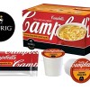 USA: Keurig Green Mountain launches Campbell’s soup in K-Cup pods