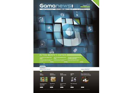Gama News – August 2015