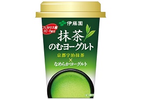 Japan: Ito En launches matcha-flavoured yoghurt drink