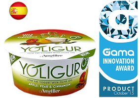 Gama Innovation Award: Ametller Yoligur