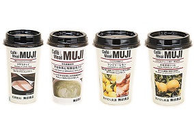 Japan: Family Mart launches Cafe & Meal MUJI chilled drink range