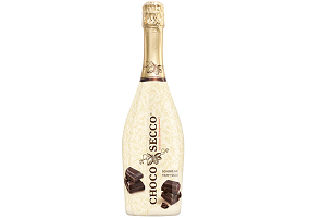 Chocolate joins the party with sparkling wine launch